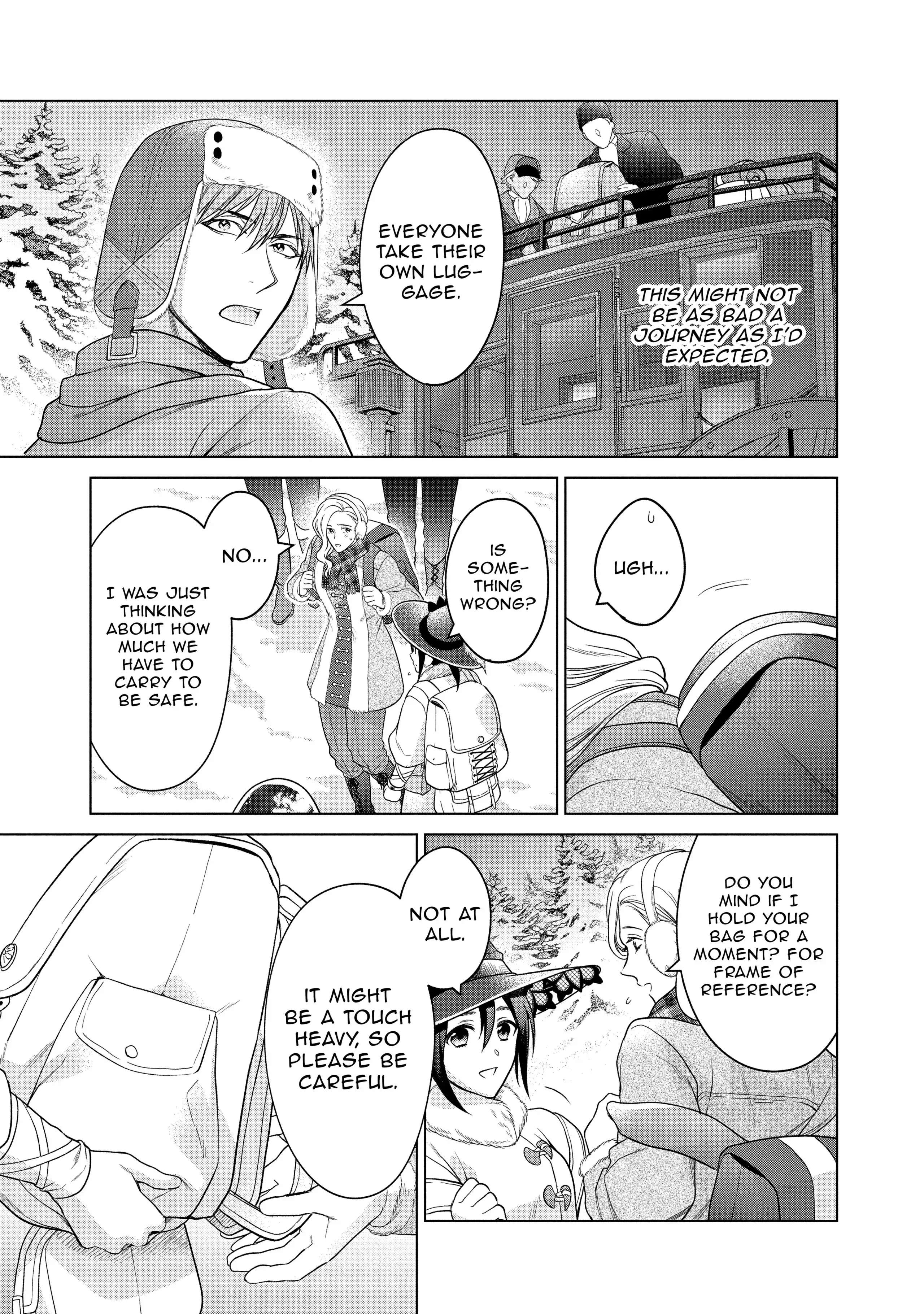 Life in Another World as a Housekeeping Mage Chapter 27 18